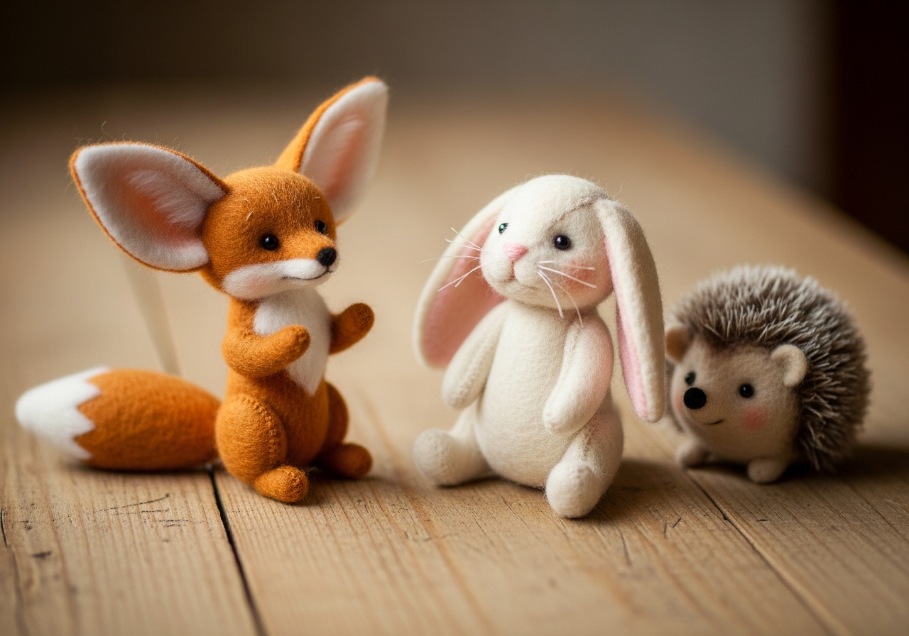 Готовые изделия