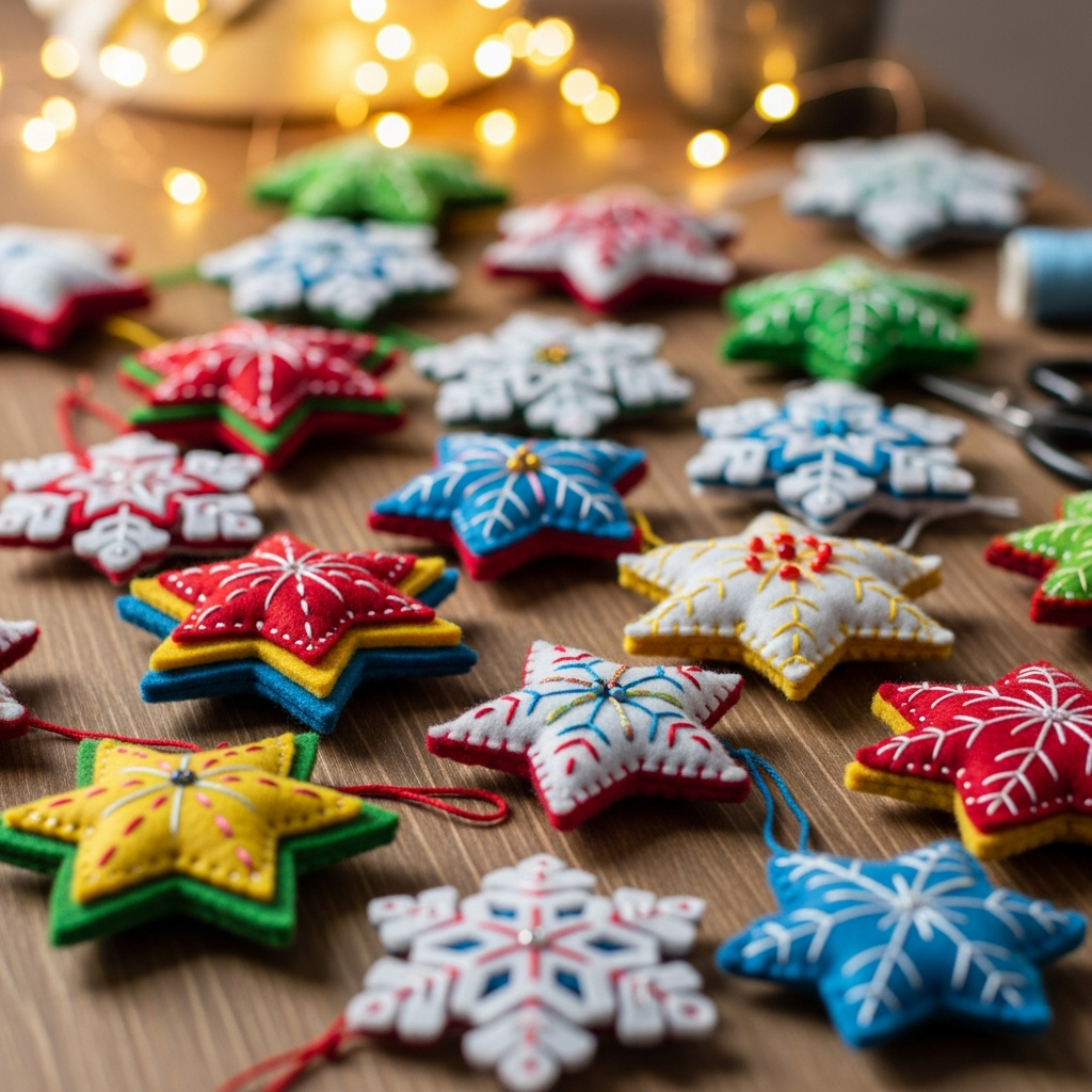 Праздничный декор