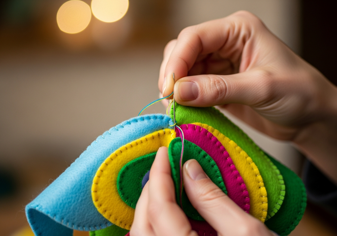 Процесс работы